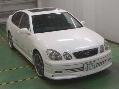 TOYOTA ARISTO