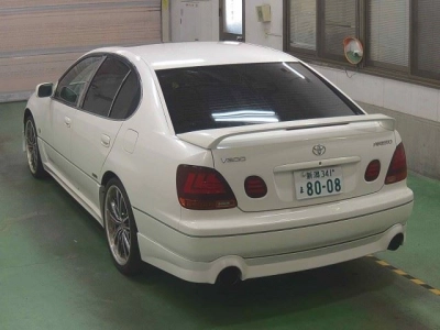 TOYOTA ARISTO
