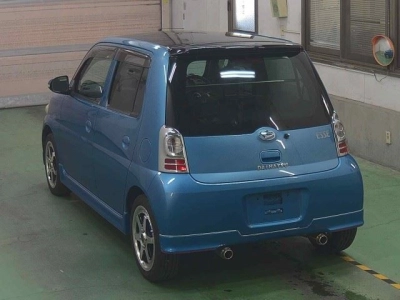 DAIHATSU ESSE