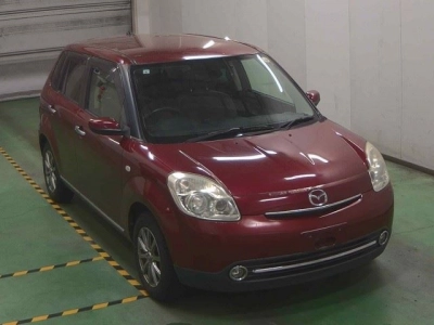 MAZDA VERISA