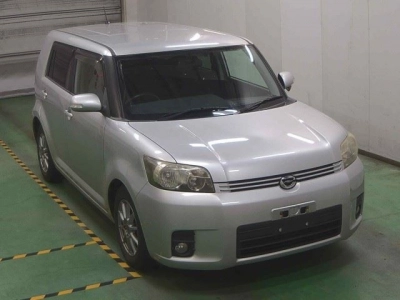 TOYOTA COROLLA RUMION