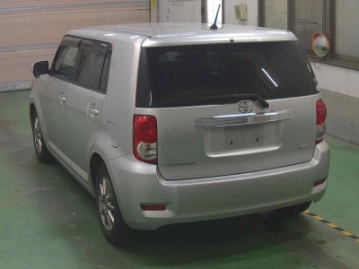 TOYOTA COROLLA RUMION