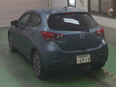 MAZDA DEMIO