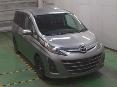 MAZDA BIANTE