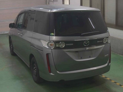 MAZDA BIANTE