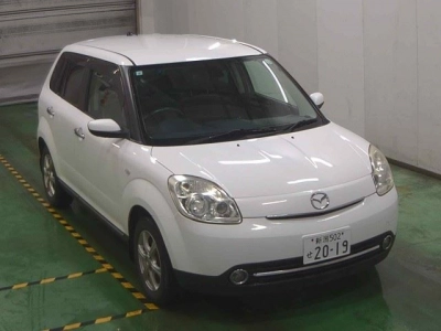 MAZDA VERISA