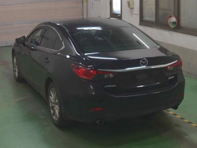 MAZDA ATENZA
