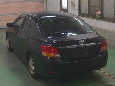 TOYOTA ALLION