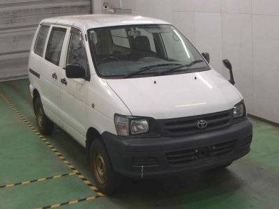 TOYOTA TOWN ACE VAN