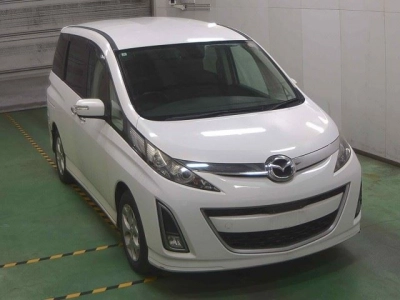 MAZDA BIANTE
