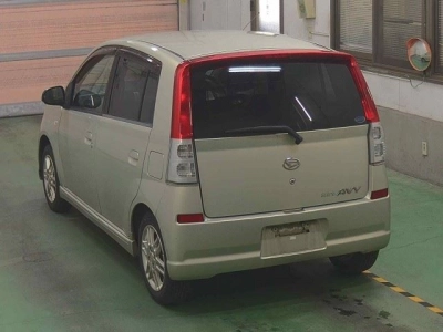 DAIHATSU MIRA AVY