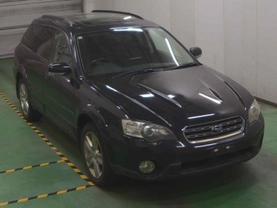 SUBARU OUTBACK