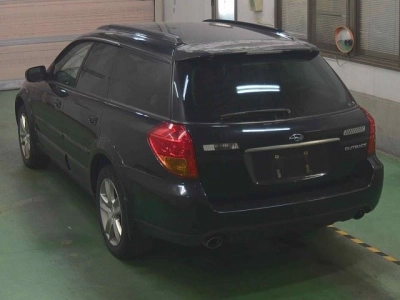 SUBARU OUTBACK