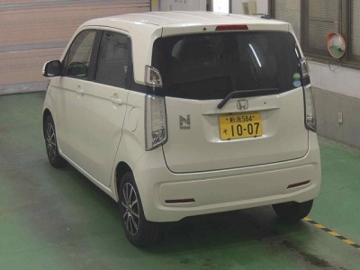 HONDA N-WGN