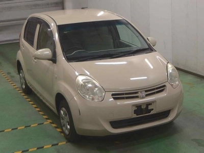 TOYOTA PASSO