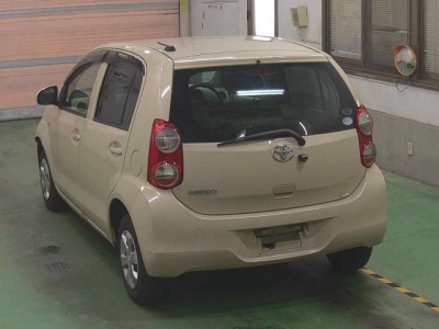 TOYOTA PASSO