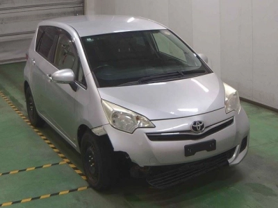 TOYOTA RACTIS