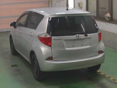 TOYOTA RACTIS