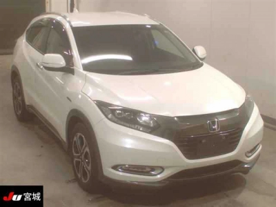 HONDA VEZEL