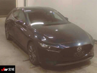 MAZDA MAZDA3
