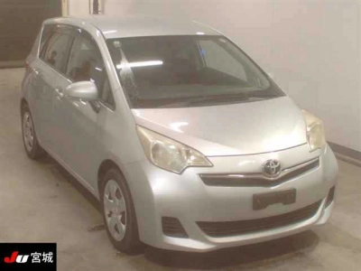 TOYOTA RACTIS