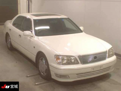 TOYOTA CELSIOR