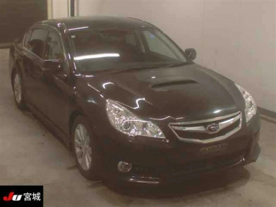 SUBARU LEGACY B4
