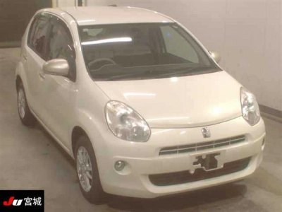 TOYOTA PASSO