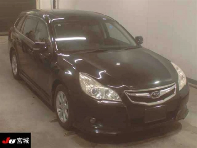 SUBARU LEGACY WAGON