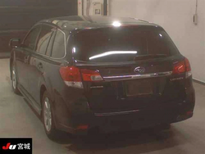 SUBARU LEGACY WAGON