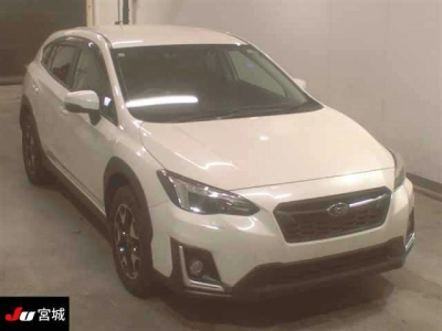 SUBARU SUBARU XV