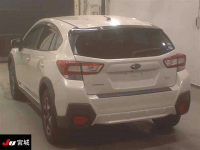 SUBARU SUBARU XV
