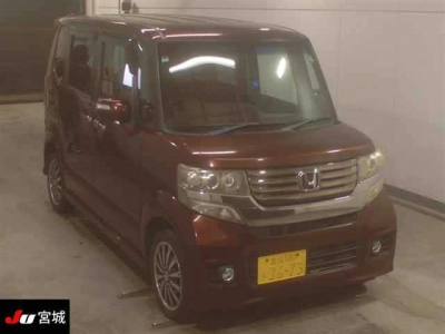 HONDA N BOX
