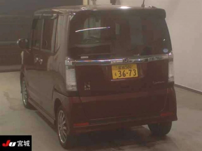 HONDA N BOX