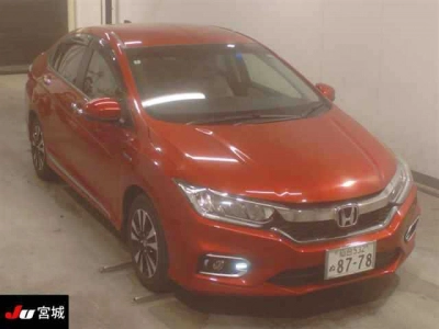 HONDA GRACE