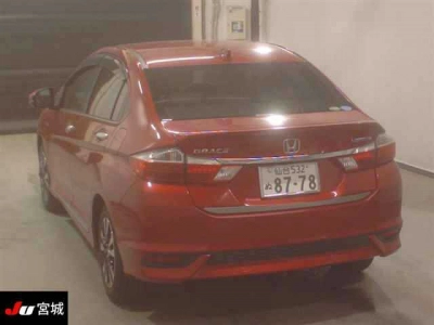 HONDA GRACE