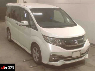 HONDA STEPWGN SPADA