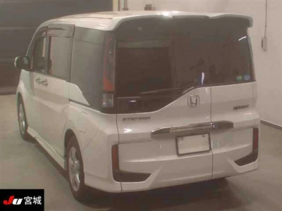 HONDA STEPWGN SPADA