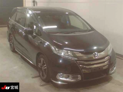 HONDA ODYSSEY