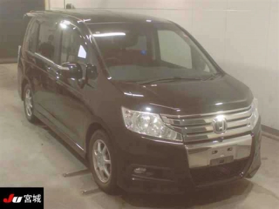 HONDA STEPWGN SPADA