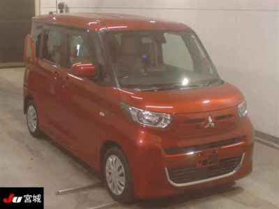 MITSUBISHI EK SPACE