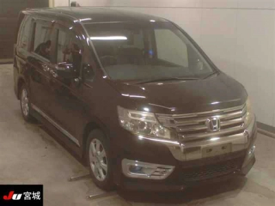 HONDA STEPWGN SPADA