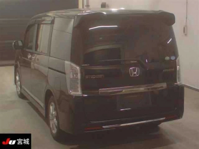 HONDA STEPWGN SPADA