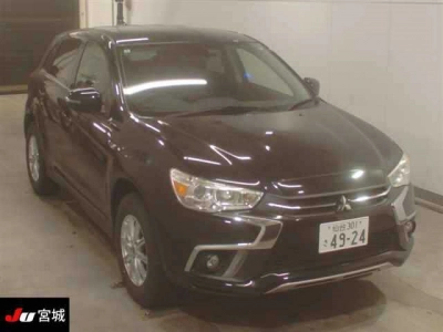 MITSUBISHI RVR