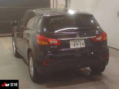 MITSUBISHI RVR