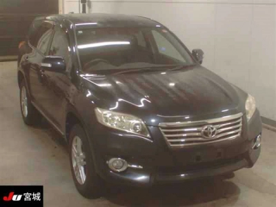 TOYOTA VANGUARD