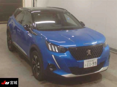 PEUGEOT 2008