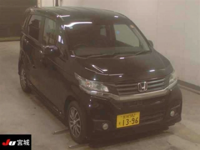 HONDA N-WGN