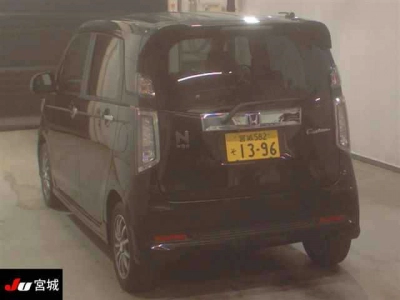 HONDA N-WGN