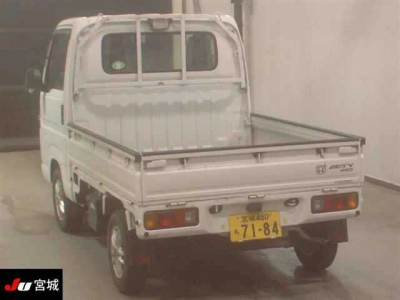HONDA ACTY
